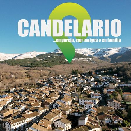 Casa Rural Puerta Del Sol II De 2 Habitaciones Candelario Zewnętrze zdjęcie