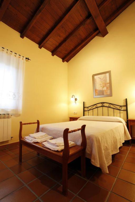 Casa Rural Puerta Del Sol II De 2 Habitaciones Candelario Zewnętrze zdjęcie
