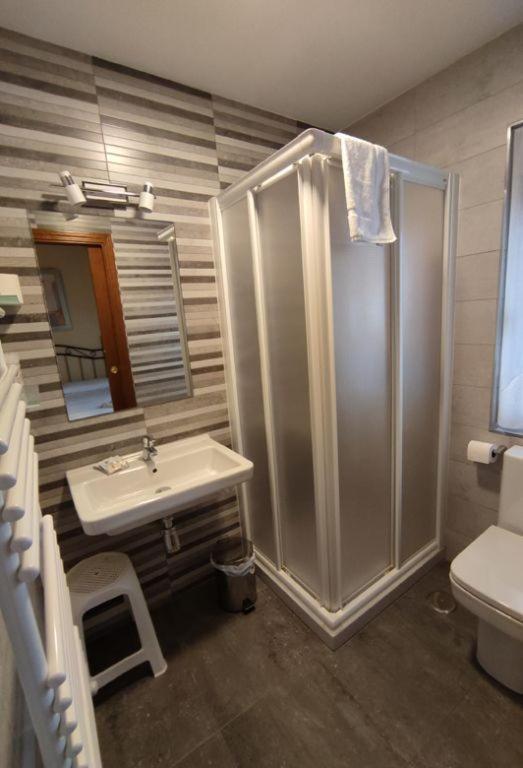 Casa Rural Puerta Del Sol II De 2 Habitaciones Candelario Zewnętrze zdjęcie