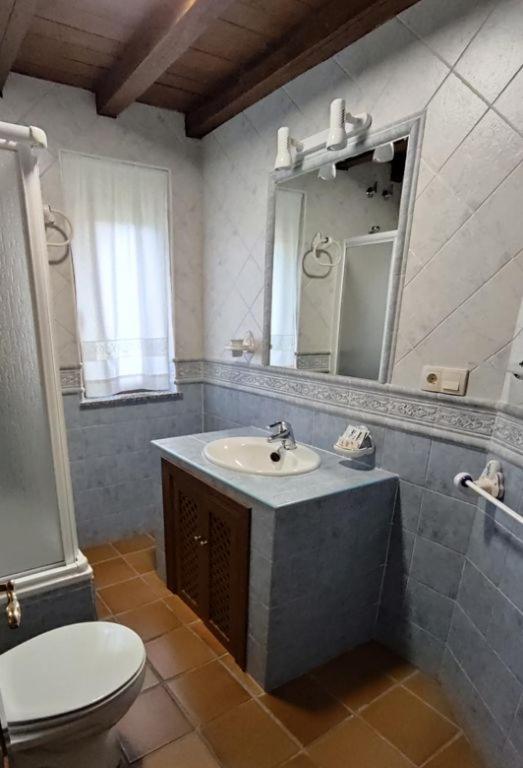 Casa Rural Puerta Del Sol II De 2 Habitaciones Candelario Zewnętrze zdjęcie