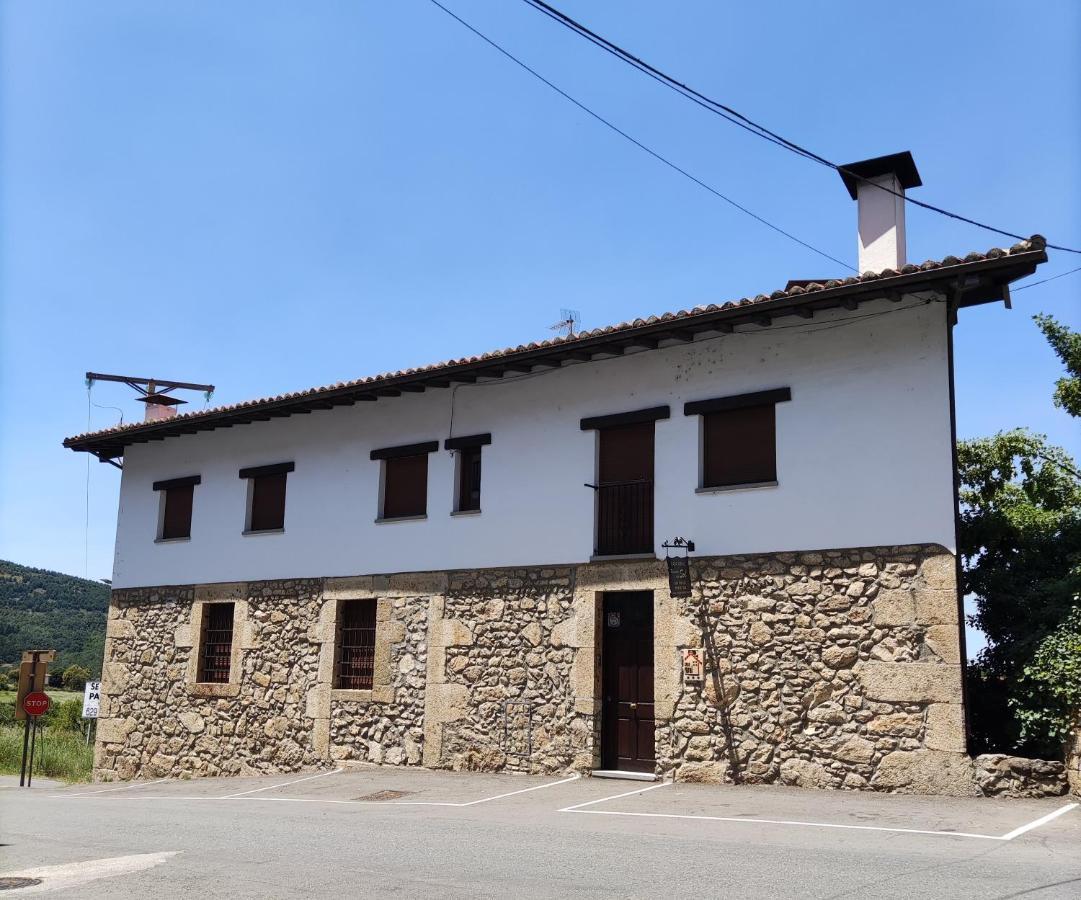 Casa Rural Puerta Del Sol II De 2 Habitaciones Candelario Zewnętrze zdjęcie
