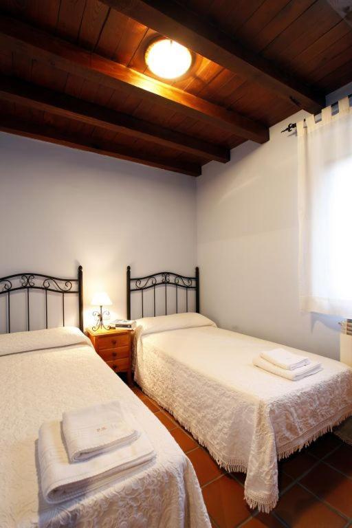 Casa Rural Puerta Del Sol II De 2 Habitaciones Candelario Zewnętrze zdjęcie