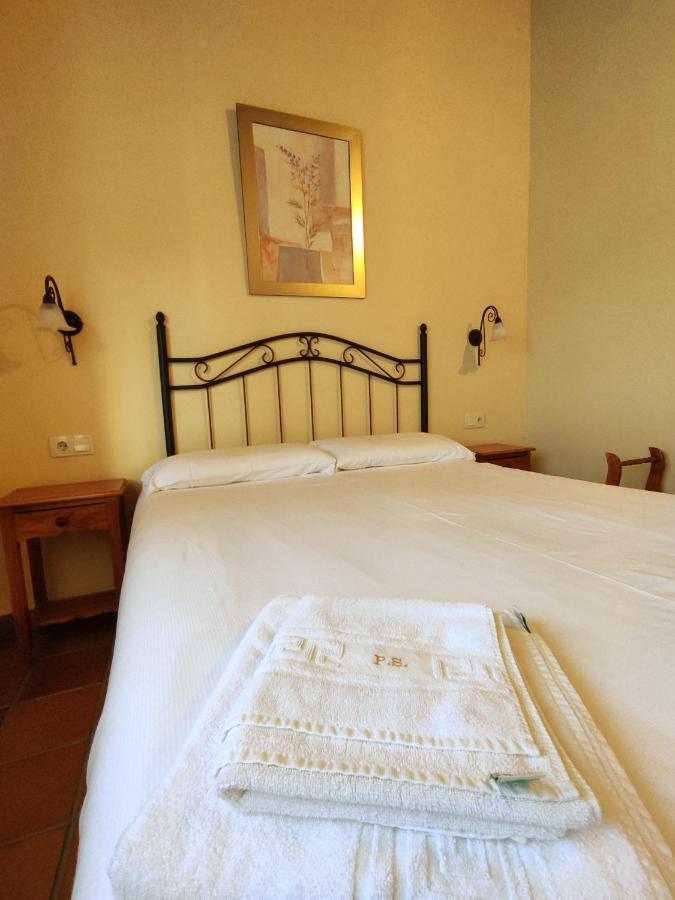 Casa Rural Puerta Del Sol II De 2 Habitaciones Candelario Zewnętrze zdjęcie