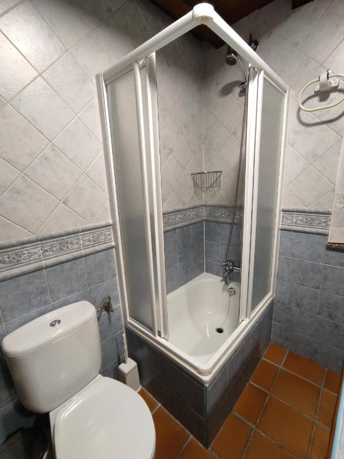 Casa Rural Puerta Del Sol II De 2 Habitaciones Candelario Zewnętrze zdjęcie