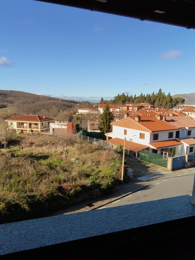 Casa Rural Puerta Del Sol II De 2 Habitaciones Candelario Zewnętrze zdjęcie